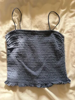 Abercrombie Crop Top thumbnail 1
