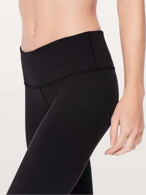 Lululemon Wunder Under Low-Rise Tight Full-On Luon 28" thumbnail 2