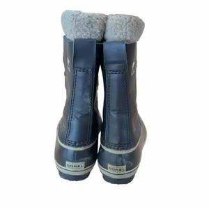 Sorel Black Yoot Pak Waterproof Winter Boots Sz 7 thumbnail 5