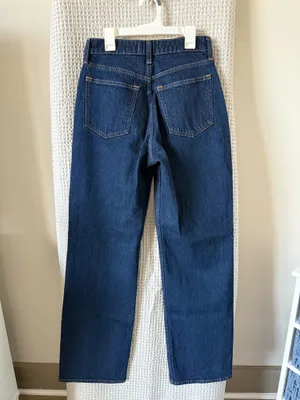 Abercrombie High-Rise 90s Relaxed Jeans thumbnail 4