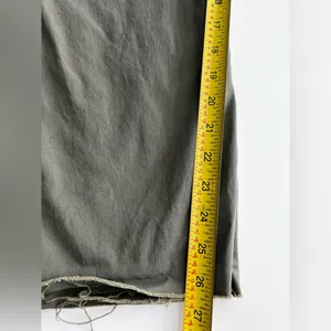 Anthropologie Pilcro Utility Slim Straight Leg Pants olive Green 32 thumbnail 8
