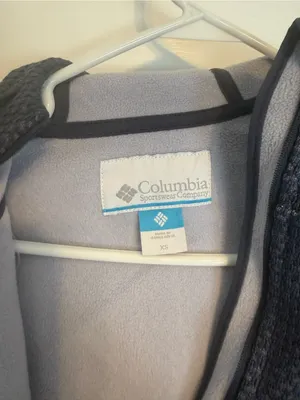 Columbia zip up excellent condition thumbnail 2