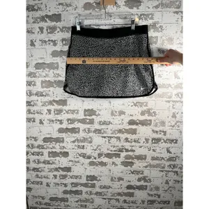 Nike | women golf black and white mini skirt with undershorts thumbnail 4