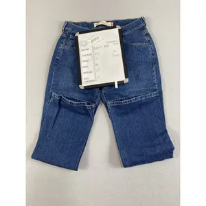 Levis 515 Jeans Womens 30x29 Blue Nouveau Boot Cut Stretch Tag 8 S thumbnail 12