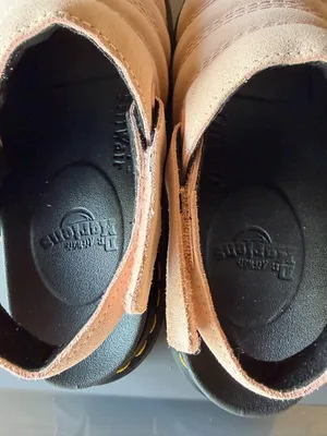 Dr. Martens NEW Unisex Kole Suede Sandal Size 8 or 9 #587A thumbnail 10