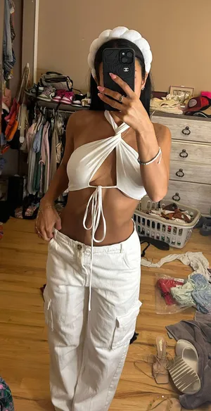 Adika Crop Top thumbnail 5