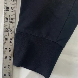 FP movement black jogger sweatpants size large women's casual free people relax thumbnail 8