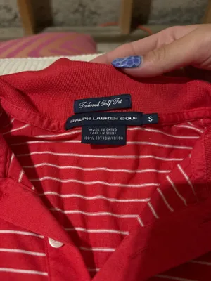 Ralph Lauren Golf Shirt Polo thumbnail 2