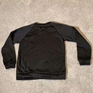 Women’s Black Dog Mom Sweater Size L thumbnail 7