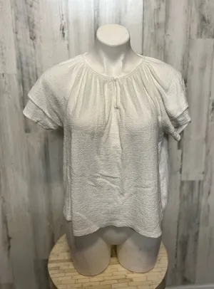 a.n.a White blouse  thumbnail 1