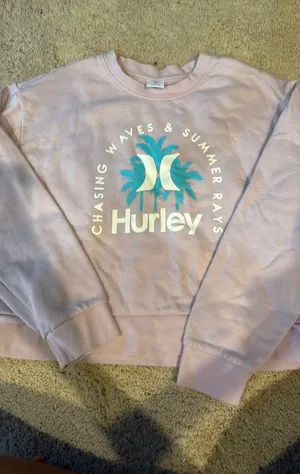 Hurley Sweatshirt Crewneck thumbnail 1
