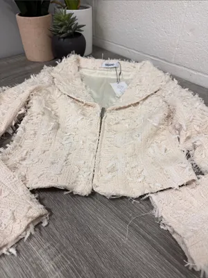 Lillian Fitted Blazer thumbnail 5