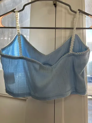 Cider Blue tank top thumbnail 2