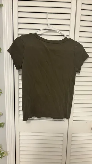 brown vintage top thumbnail 3