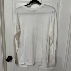 NWT Daydreamer Morgan Wallen Long Live Cowgirls‎ Relaxed Long Sleeve, Size S thumbnail 6