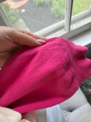 Nirvana Crewneck Pink Size L thumbnail 3