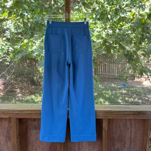 Halara Women's Daystretch High Waisted Pull On Pants Victoria Blue Size S thumbnail 2
