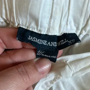 Jasmine and will pajama pants White Size XS thumbnail 3