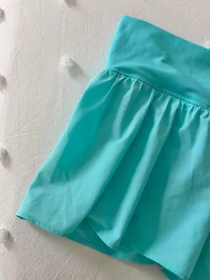 OFFLINE by Aerie Real Me Crossover Skort thumbnail 2