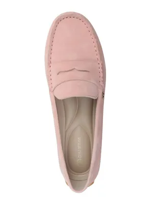 Giani Bernini Carinna Memory Foam Slip On Drivers Loafers Perennial Rose Pink 5M thumbnail 13