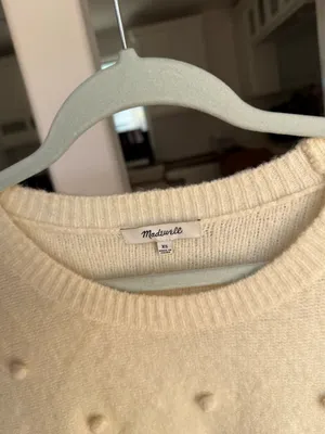Madewell Sweater thumbnail 2