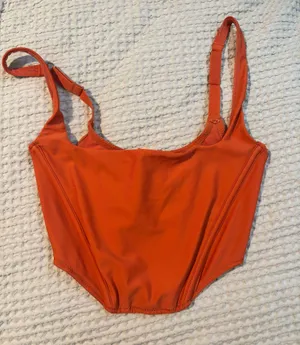 Urban Outfitters Corset Top thumbnail 1