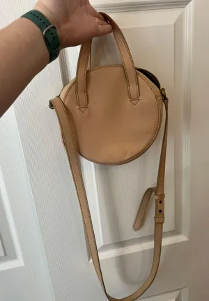 Madewell Juno Circle Purse thumbnail 2