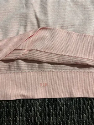 Lululemon Swiftly Tech Long Sleeve (Breeze) *Relaxed Fit Pink thumbnail 5