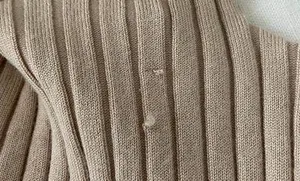 Princess Polly Tan Long Sleeve Crop Top thumbnail 3