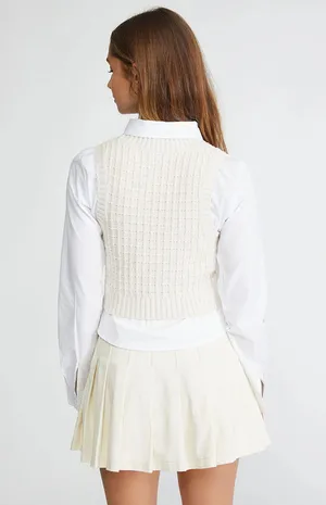 LA Hearts Sweater thumbnail 2