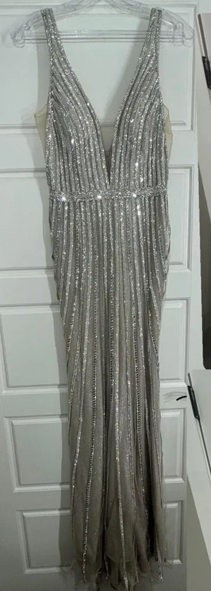 Prom Dress Size 4 thumbnail 1