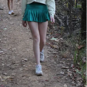 Gold Hinge Gold Skirt thumbnail 2
