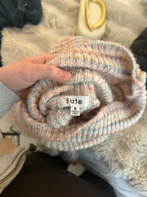 Boutique Turtleneck Sweater thumbnail 2