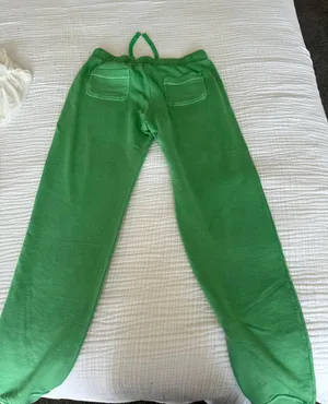 out from under sweatpants kelly green thumbnail 4