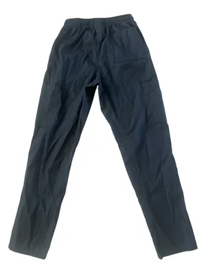 DAGACCI Black Medical Scrub Set V-Neck Top & Cargo Pants NWT - Size XXS thumbnail 7