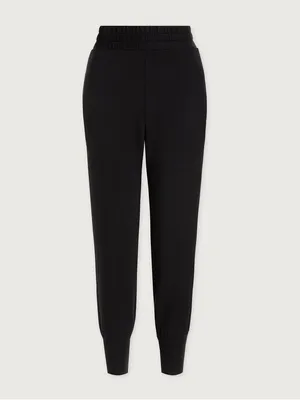 Varley Double Soft The Slim Cuff Pant 25” Size Large Black thumbnail 3