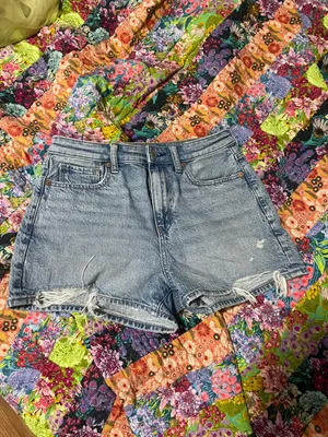 Outfitters Mom Short thumbnail 1