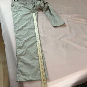 Columbia PFG Lightweight Nylon Roll‎ Tab Adjustable Straight Leg Pants Size 8 thumbnail 15