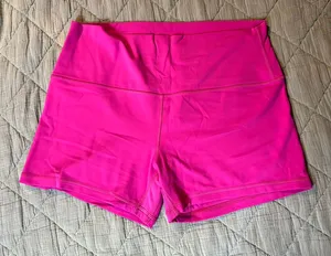 Lululemon Shorts Biker Align High-Rise 4" thumbnail 1