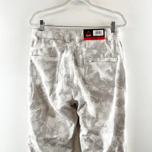 Gerry Camo Snow Ski Winter Pants White Camo Medium thumbnail 6