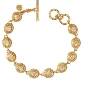 NWOT Julie Vos bracelets White thumbnail 1