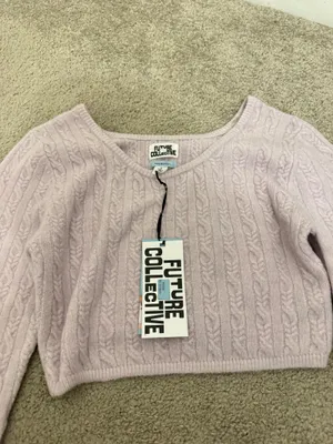 Collective Concepts Future Collective cable-knit lounge set size M thumbnail 2