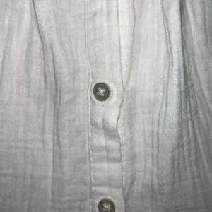 Gap white cotton mini dress thumbnail 5