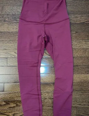 Lululemon Wunder Under Legging thumbnail 1
