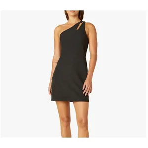 Beyond Yoga Spacedye Lost Your Mind Dress Size Small Black‎ Athleisure thumbnail 2