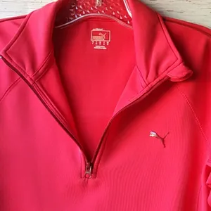 Puma Sport Lifestyle Dry Cell Sweatshirt Sz S thumbnail 2