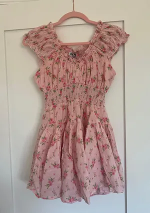 Princess Polly Pink Dress thumbnail 2