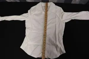 We The Free Alisa Mixed Media Button Up Top White Size M thumbnail 6