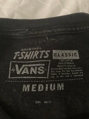 Vans Off The Wall Tropical T-Shirt thumbnail 4