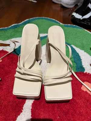 Princess Polly Strappy Heels 8 thumbnail 4